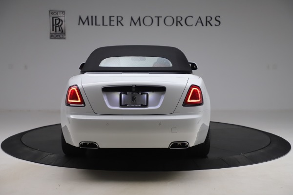 New 2020 Rolls-Royce Dawn for sale Sold at Bugatti of Greenwich in Greenwich CT 06830 14
