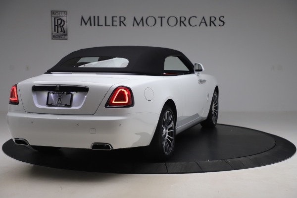 New 2020 Rolls-Royce Dawn for sale Sold at Bugatti of Greenwich in Greenwich CT 06830 15