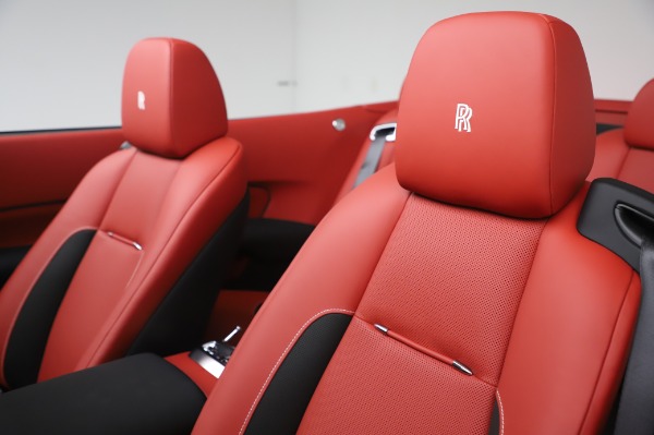 New 2020 Rolls-Royce Dawn for sale Sold at Bugatti of Greenwich in Greenwich CT 06830 18