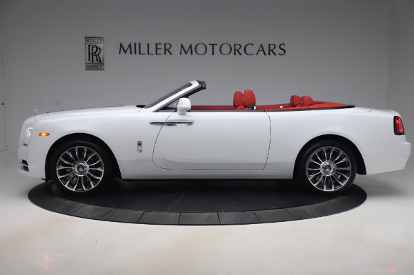 New 2020 Rolls-Royce Dawn for sale Sold at Bugatti of Greenwich in Greenwich CT 06830 3