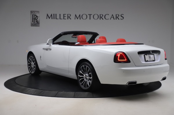 New 2020 Rolls-Royce Dawn for sale Sold at Bugatti of Greenwich in Greenwich CT 06830 4