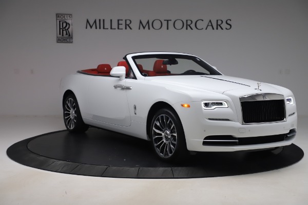 New 2020 Rolls-Royce Dawn for sale Sold at Bugatti of Greenwich in Greenwich CT 06830 8