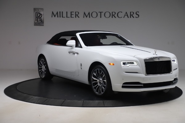 New 2020 Rolls-Royce Dawn for sale Sold at Bugatti of Greenwich in Greenwich CT 06830 9