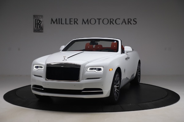 New 2020 Rolls-Royce Dawn for sale Sold at Bugatti of Greenwich in Greenwich CT 06830 1