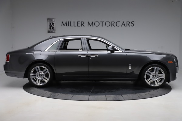 Used 2016 Rolls-Royce Ghost for sale $179,900 at Bugatti of Greenwich in Greenwich CT 06830 10
