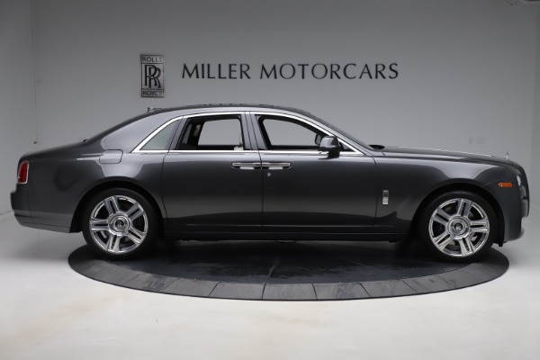 Used 2016 Rolls-Royce Ghost for sale Sold at Bugatti of Greenwich in Greenwich CT 06830 10