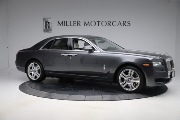 Used 2016 Rolls-Royce Ghost for sale Sold at Bugatti of Greenwich in Greenwich CT 06830 11