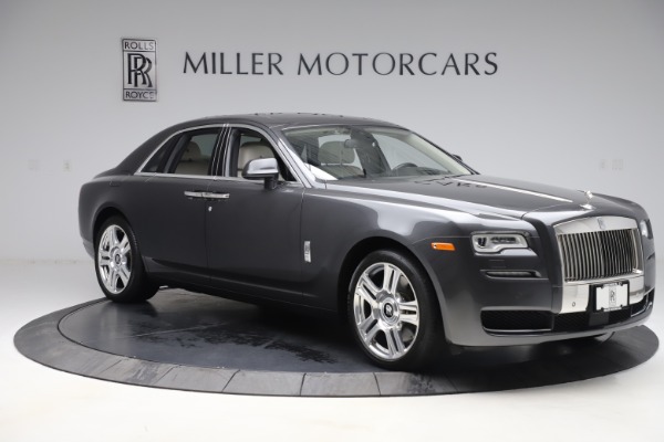 Used 2016 Rolls-Royce Ghost for sale $179,900 at Bugatti of Greenwich in Greenwich CT 06830 12