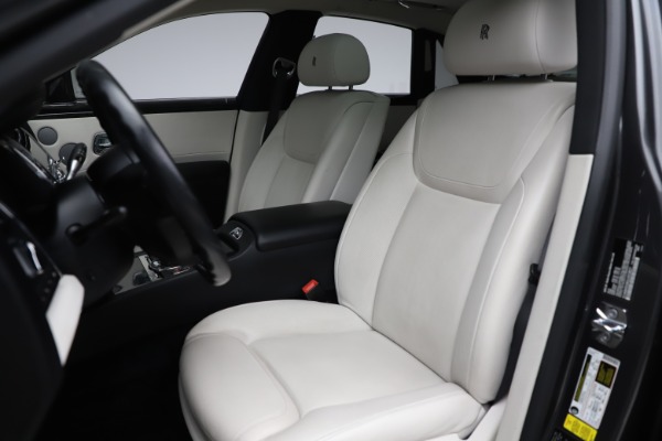 Used 2016 Rolls-Royce Ghost for sale $179,900 at Bugatti of Greenwich in Greenwich CT 06830 13