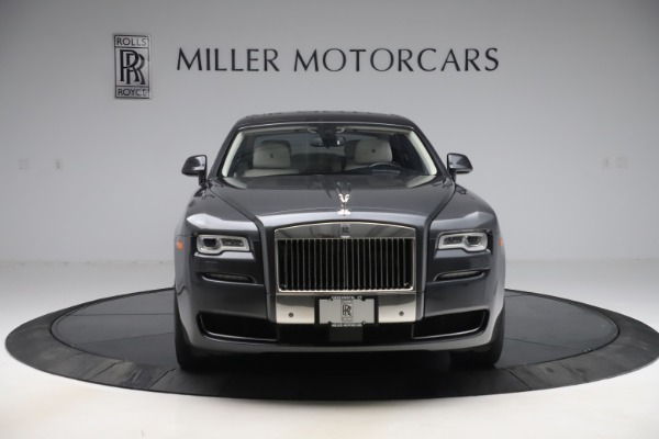 Used 2016 Rolls-Royce Ghost for sale $179,900 at Bugatti of Greenwich in Greenwich CT 06830 2
