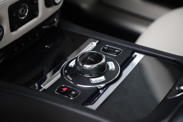 Used 2016 Rolls-Royce Ghost for sale $179,900 at Bugatti of Greenwich in Greenwich CT 06830 20