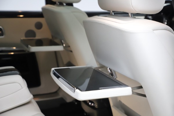 Used 2016 Rolls-Royce Ghost for sale $179,900 at Bugatti of Greenwich in Greenwich CT 06830 22