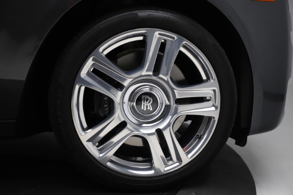 Used 2016 Rolls-Royce Ghost for sale $179,900 at Bugatti of Greenwich in Greenwich CT 06830 25