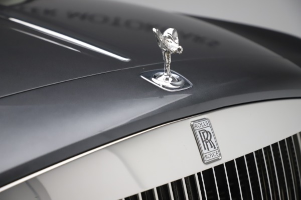 Used 2016 Rolls-Royce Ghost for sale Sold at Bugatti of Greenwich in Greenwich CT 06830 26