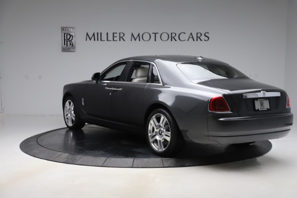 Used 2016 Rolls-Royce Ghost for sale Sold at Bugatti of Greenwich in Greenwich CT 06830 6