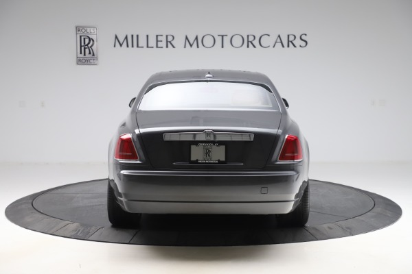 Used 2016 Rolls-Royce Ghost for sale $179,900 at Bugatti of Greenwich in Greenwich CT 06830 7