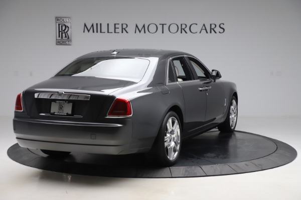 Used 2016 Rolls-Royce Ghost for sale $179,900 at Bugatti of Greenwich in Greenwich CT 06830 8
