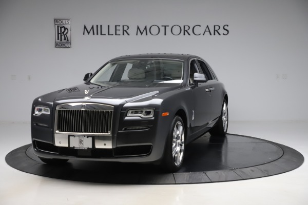 Used 2016 Rolls-Royce Ghost for sale Sold at Bugatti of Greenwich in Greenwich CT 06830 1