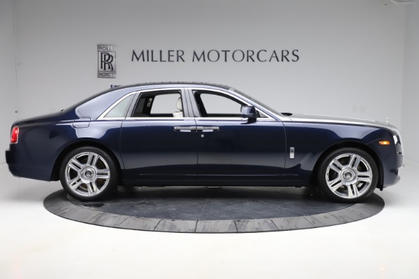 Used 2015 Rolls-Royce Ghost for sale Sold at Bugatti of Greenwich in Greenwich CT 06830 11