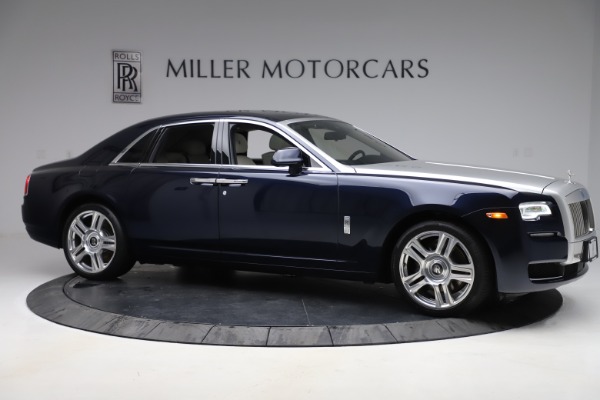 Used 2015 Rolls-Royce Ghost for sale Sold at Bugatti of Greenwich in Greenwich CT 06830 12