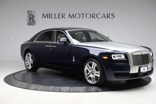 Used 2015 Rolls-Royce Ghost for sale Sold at Bugatti of Greenwich in Greenwich CT 06830 13