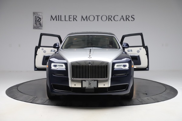 Used 2015 Rolls-Royce Ghost for sale Sold at Bugatti of Greenwich in Greenwich CT 06830 14