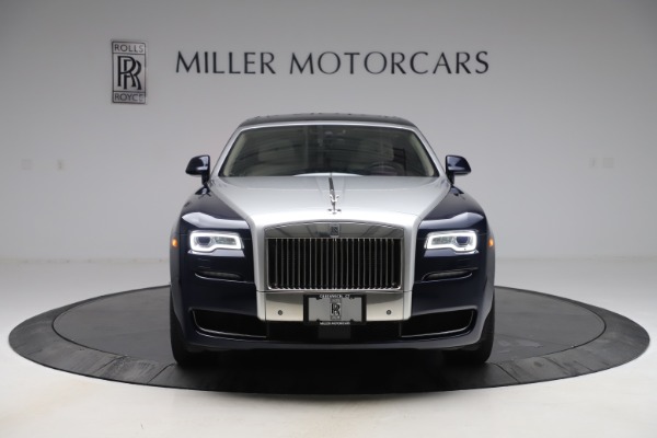 Used 2015 Rolls-Royce Ghost for sale Sold at Bugatti of Greenwich in Greenwich CT 06830 2