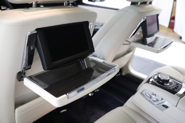 Used 2015 Rolls-Royce Ghost for sale Sold at Bugatti of Greenwich in Greenwich CT 06830 25