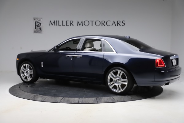 Used 2015 Rolls-Royce Ghost for sale Sold at Bugatti of Greenwich in Greenwich CT 06830 6