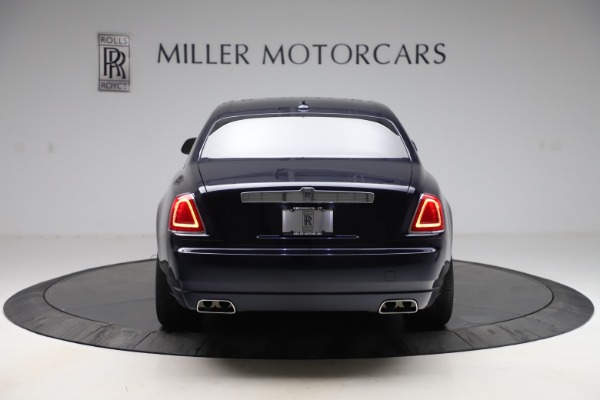 Used 2015 Rolls-Royce Ghost for sale Sold at Bugatti of Greenwich in Greenwich CT 06830 8