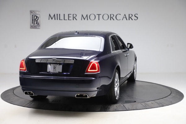 Used 2015 Rolls-Royce Ghost for sale Sold at Bugatti of Greenwich in Greenwich CT 06830 9