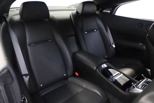 Used 2014 Rolls-Royce Wraith for sale Sold at Bugatti of Greenwich in Greenwich CT 06830 13