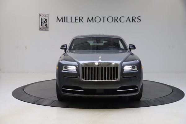 Used 2014 Rolls-Royce Wraith for sale Sold at Bugatti of Greenwich in Greenwich CT 06830 2