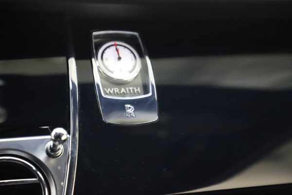 Used 2014 Rolls-Royce Wraith for sale Sold at Bugatti of Greenwich in Greenwich CT 06830 20