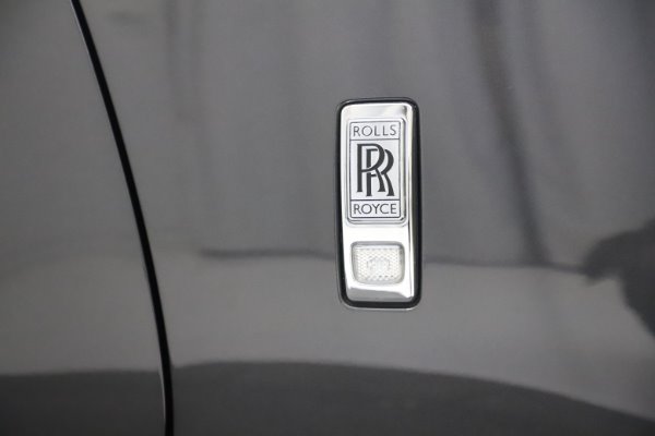 Used 2014 Rolls-Royce Wraith for sale Sold at Bugatti of Greenwich in Greenwich CT 06830 24