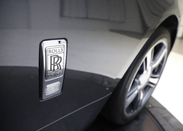 Used 2014 Rolls-Royce Wraith for sale Sold at Bugatti of Greenwich in Greenwich CT 06830 25