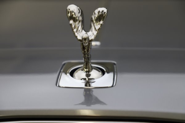 Used 2014 Rolls-Royce Wraith for sale Sold at Bugatti of Greenwich in Greenwich CT 06830 27