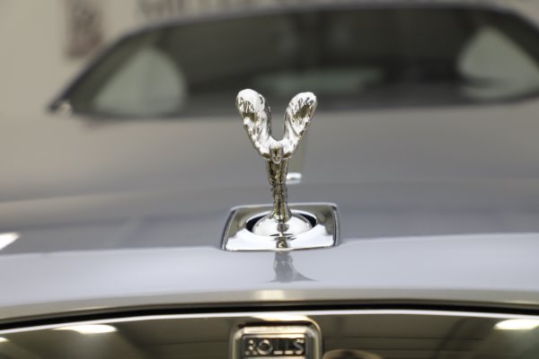 Used 2014 Rolls-Royce Wraith for sale Sold at Bugatti of Greenwich in Greenwich CT 06830 28