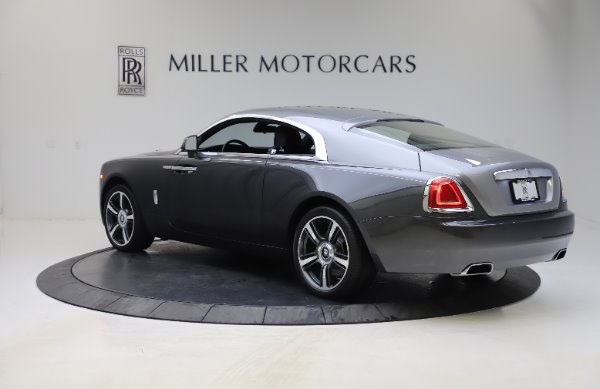 Used 2014 Rolls-Royce Wraith for sale Sold at Bugatti of Greenwich in Greenwich CT 06830 4
