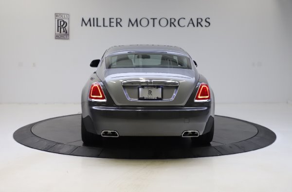Used 2014 Rolls-Royce Wraith for sale Sold at Bugatti of Greenwich in Greenwich CT 06830 5