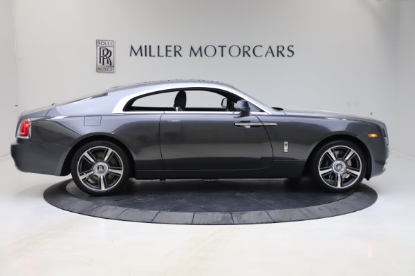 Used 2014 Rolls-Royce Wraith for sale Sold at Bugatti of Greenwich in Greenwich CT 06830 7