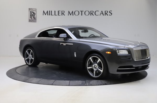 Used 2014 Rolls-Royce Wraith for sale Sold at Bugatti of Greenwich in Greenwich CT 06830 8