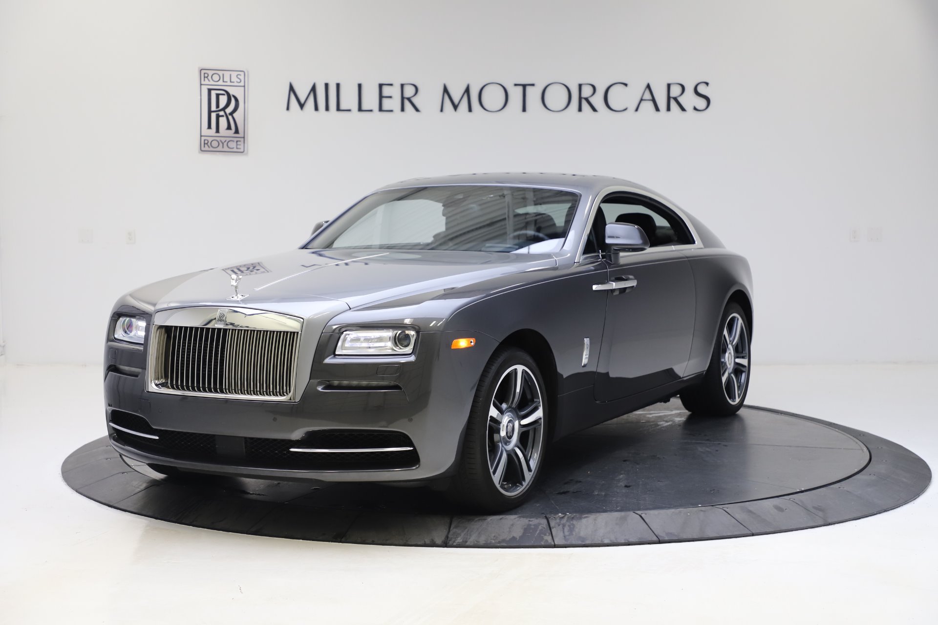 Used 2014 Rolls-Royce Wraith for sale Sold at Bugatti of Greenwich in Greenwich CT 06830 1