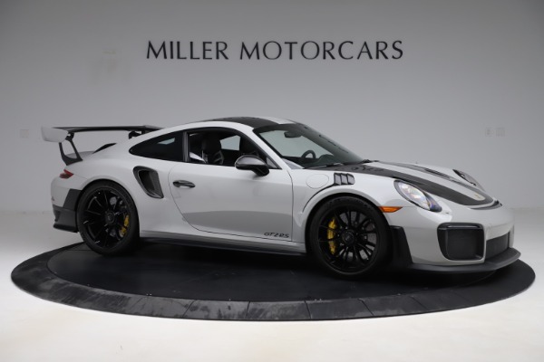 Used 2018 Porsche 911 GT2 RS for sale Sold at Bugatti of Greenwich in Greenwich CT 06830 10