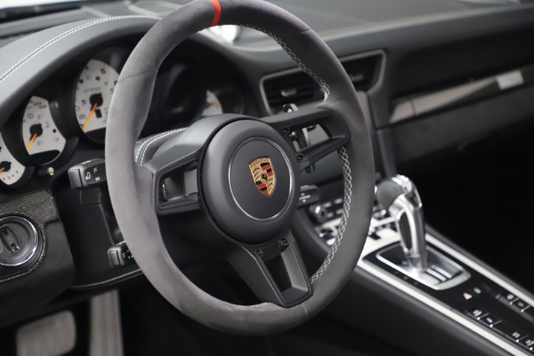 Used 2018 Porsche 911 GT2 RS for sale Sold at Bugatti of Greenwich in Greenwich CT 06830 18