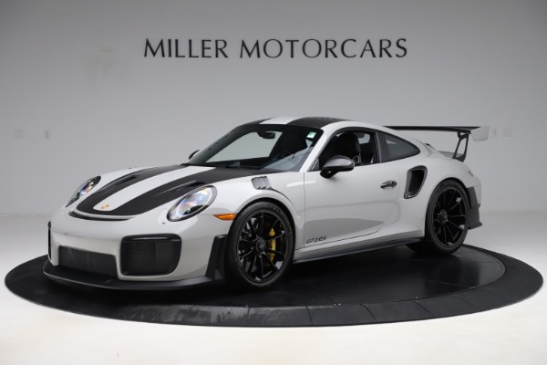 Used 2018 Porsche 911 GT2 RS for sale Sold at Bugatti of Greenwich in Greenwich CT 06830 2