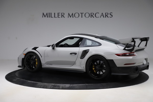 Used 2018 Porsche 911 GT2 RS for sale Sold at Bugatti of Greenwich in Greenwich CT 06830 4