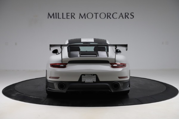 Used 2018 Porsche 911 GT2 RS for sale Sold at Bugatti of Greenwich in Greenwich CT 06830 6