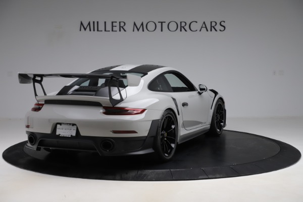 Used 2018 Porsche 911 GT2 RS for sale Sold at Bugatti of Greenwich in Greenwich CT 06830 7