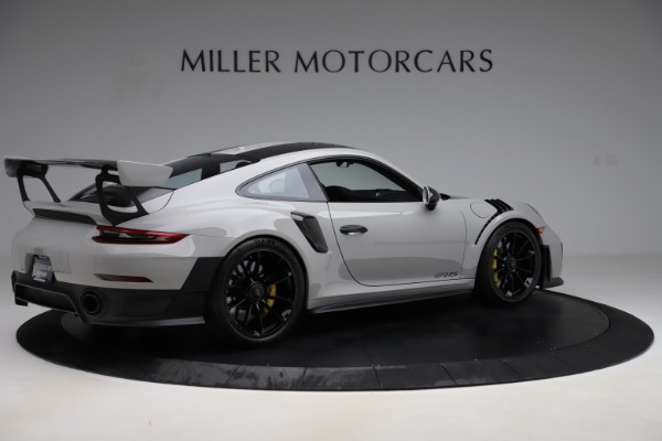 Used 2018 Porsche 911 GT2 RS for sale Sold at Bugatti of Greenwich in Greenwich CT 06830 8